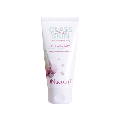 Nacomi - *Glass Skin* - Face mask