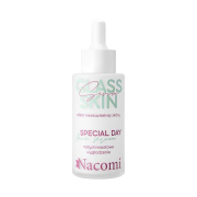 Nacomi - *Glass Skin* - Facial serum