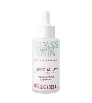 Nacomi - *Glass Skin* - Facial serum