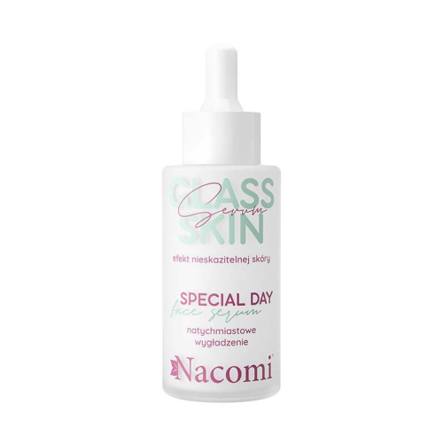 Nacomi - *Glass Skin* - Facial serum