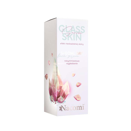 Nacomi - *Glass Skin* - Facial serum