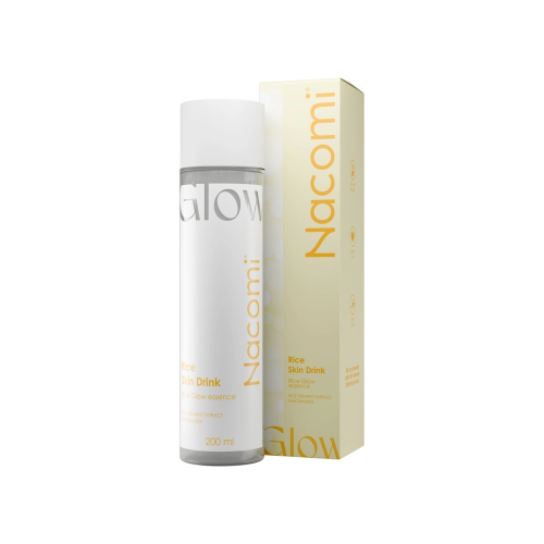 Nacomi - *Glow* - Facial Essence Rice Skin Drink
