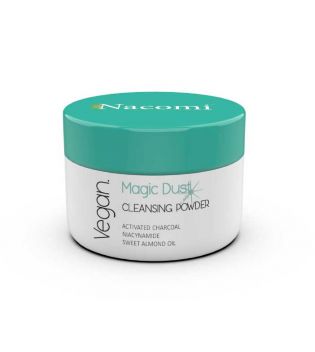 Nacomi - Detoxifying Powder Facial Cleanser Magic dust