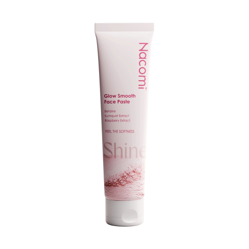 Nacomi - Facial Cleanser Pastes - Glow Smooth