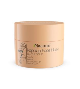 Nacomi - Papaya Exfoliating Mask