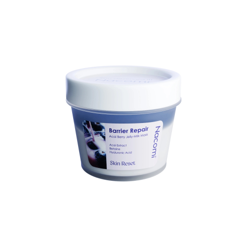 Nacomi - Face Mask Jelly Bouncy Skin - Acai Berry Milk