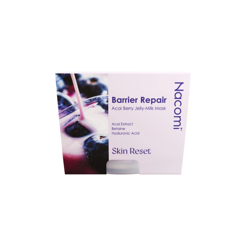 Nacomi - Face Mask Jelly Bouncy Skin - Acai Berry Milk