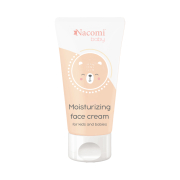 Nacomi - *Nacomi Baby* - Moisturizing face cream for children and babies