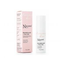 Nacomi - *Next Level* - Mandelic Acid Serum + PHA 10% Stunning Skin