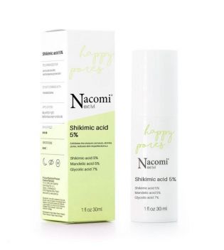 Nacomi - *Next Level* - Sischemical Acid Serum 5%