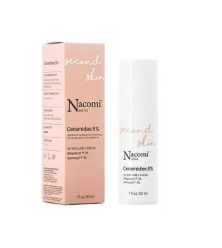 Nacomi - *Next Level* - Ceramides Serum 5% Second Skin