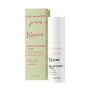 Nacomi - *Next Level* - Serum with 2% salicylic acid + PHA No More Pores