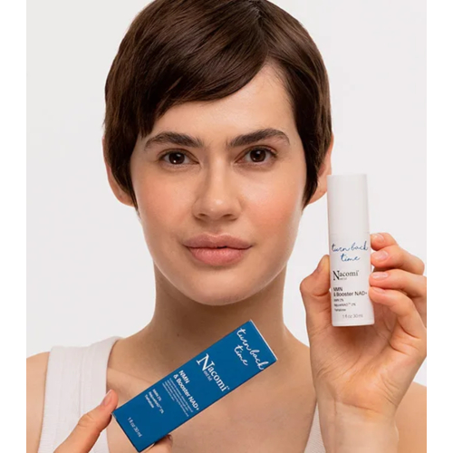 Nacomi - *Next Lvl* - NMN and NAD+ Booster Serum Turn Back Time