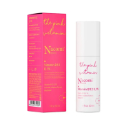 Nacomi - *Next Lvl* - Serum with Vitamin B12 0.1% The Pink Vitamin