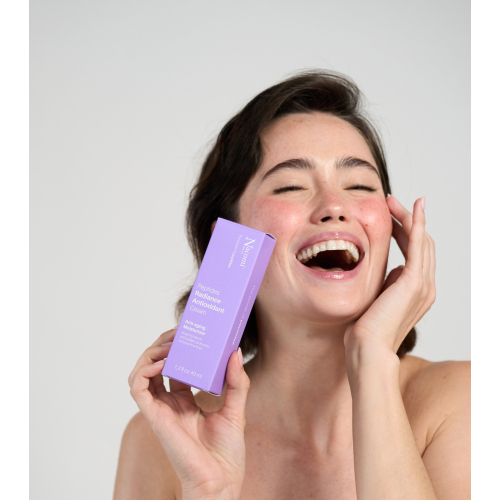Nacomi - *Next lvl* - Antioxidant Cream with Peptides Radiance Antioxidant