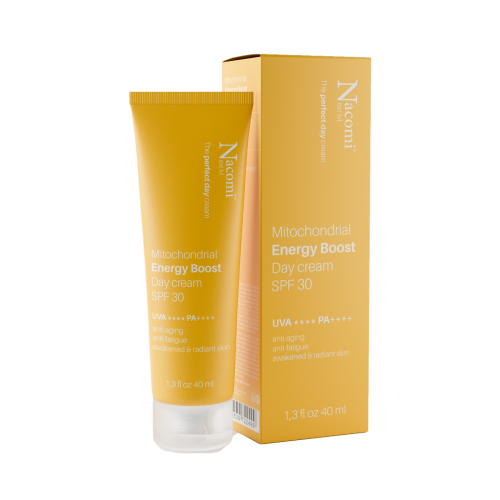 Nacomi - *Next Lvl* - Energizing Day Cream SPF30