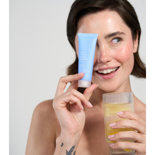 Nacomi - *Next lvl* - Intense Hydration Cream Plump & Restore
