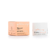 Nacomi - *Next Lvl* - Anti-wrinkle face cream SPF50 PA++++ Golden Rays Holiday