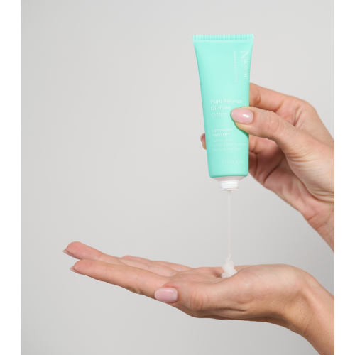 Nacomi - *Next lvl* - Moisturizing cream Pure Balance