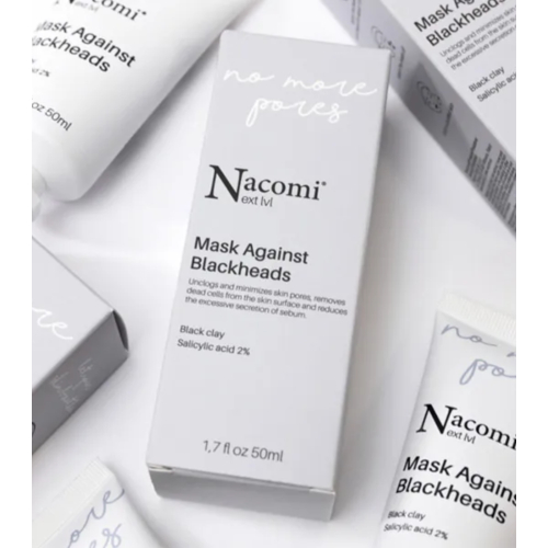 Nacomi - *Next lvl* - Anti-blemish facial mask No More Pores
