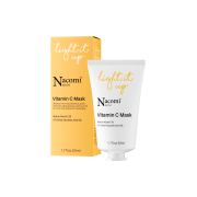 Nacomi - *Next lvl* - Vitamin C Brightening Face Mask