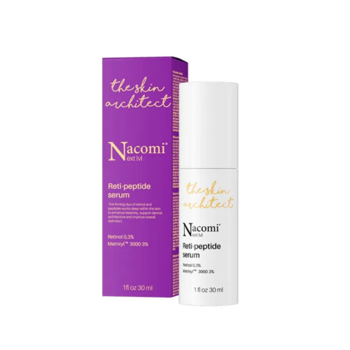 Nacomi - *Next Lvl* - Anti-wrinkle serum Reti-peptide