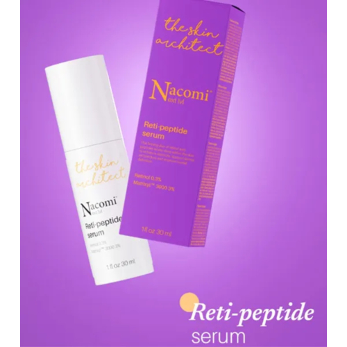 Nacomi - *Next Lvl* - Anti-wrinkle serum Reti-peptide