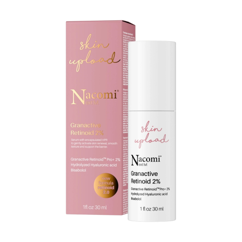 Nacomi - *Next Lvl* - Moisturizing serum Granactive Retinoid Pro+ 2%