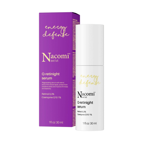 Nacomi - *Next Lvl* - Regenerating serum Q-retinight