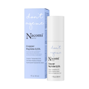 Nacomi - *Next Lvl* - Regenerative serum 0.5% Copper peptide
