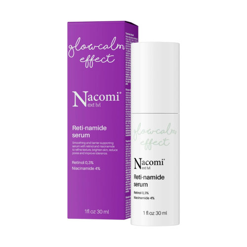 Nacomi - *Next Lvl* - Serum Reti-namide - Combination skin