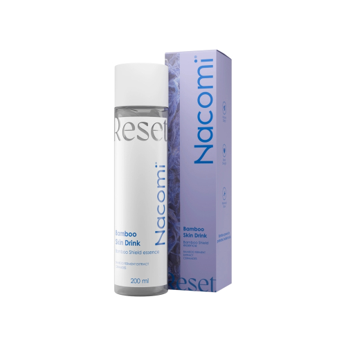 Nacomi - *Reset* - Protective facial essence Bamboo Skin Drink
