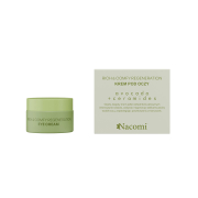 Nacomi - *Rich & Comfy Regeneration* - Eye contour with avocado and ceramides