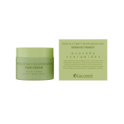 Nacomi - *Rich & Comfy Regeneration* - Regenerating facial cream with avocado and ceramides