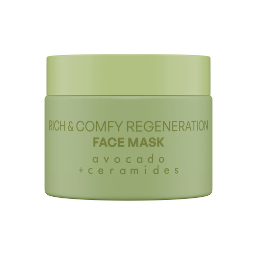 Nacomi - *Rich & Comfy Regeneration* - Regenerating facial mask with avocado and ceramides