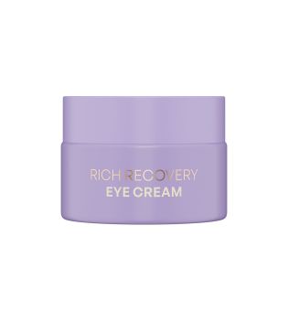 Nacomi - *Rich Recovery* - Eye contour Midnight 