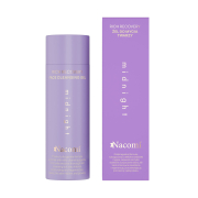 Nacomi - *Rich Recovery* - Facial cleansing gel with Midnight 
