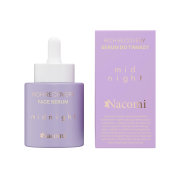 Nacomi - *Rich Recovery* - Rejuvenating facial serum Midnight 