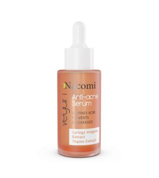 Nacomi - Anti-acne serum