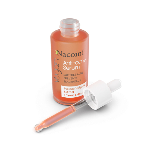 Nacomi - Anti-acne serum