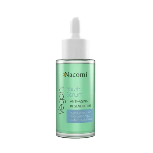 Nacomi - Anti-aging and regenerating serum - Youth
