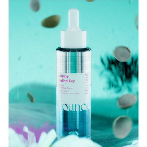 Nacomi - *Bounce* - Firming Bi-Phase Serum Marine Retinol Key