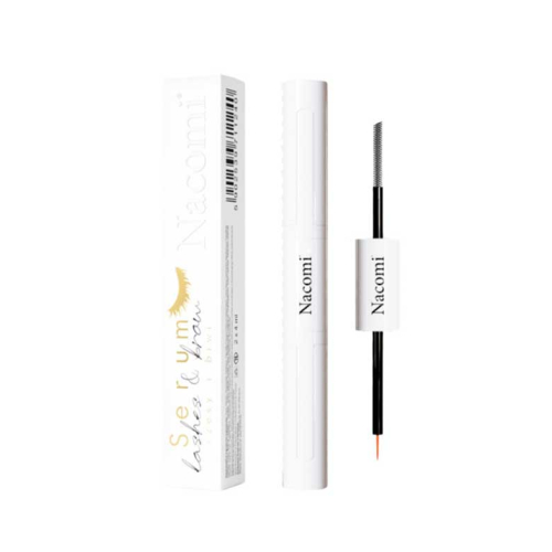 Nacomi - Strengthening serum for eyelashes and eyebrows