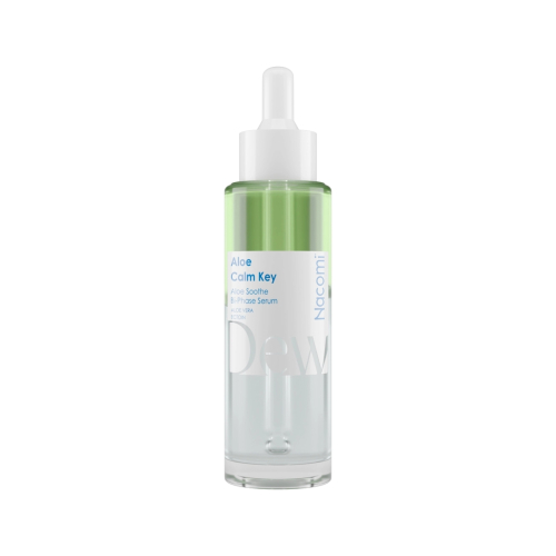 Nacomi - *Dew* - Biphasic Hydrating Serum  Aloe Calm Key
