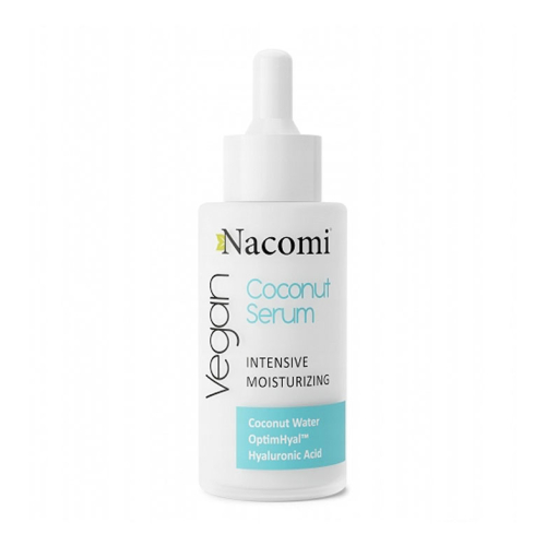 Nacomi - Coconut Intensive Moisturizing Serum