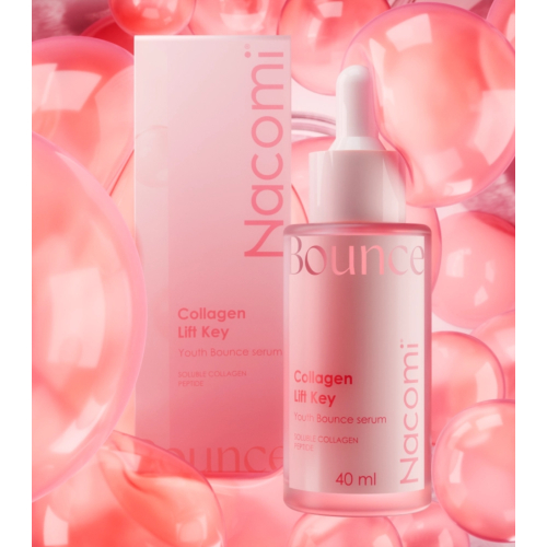 Nacomi - *Bounce* - Firming Serum Collagen Lift Key