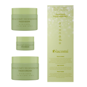 Nacomi - Facial Care Gift Set - Avocado Rich and Comfy Regeneration