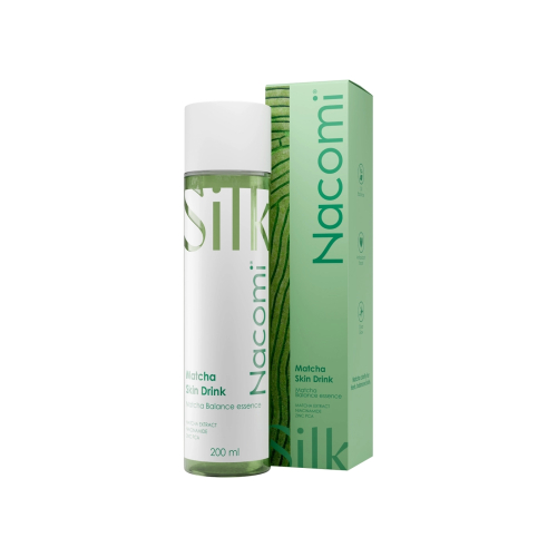 Nacomi - *Silk* - Facial Essence Matcha Skin Drink