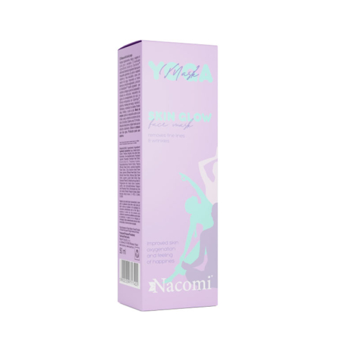 Nacomi - *Yoga* - Skin Glow Face Mask
