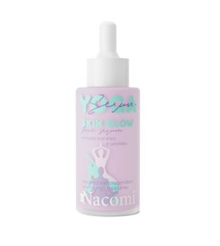 Nacomi - *Yoga* - Skin Glow Facial Serum